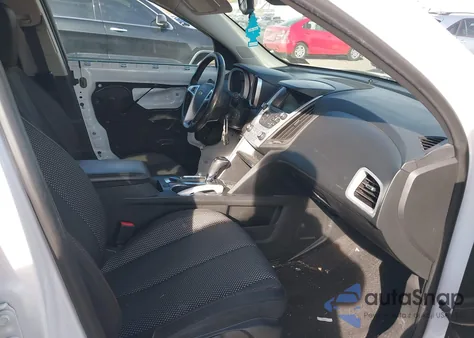 2016 Chevrolet Equinox Lt from USA, damaged, VIN 2GNFLFEK4G6161006